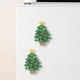 thumbnail image 5 of Frigorífico adhesivo de Navidad, estantería magnética, mensajes en blanco, decoración de invierno, stickers de Santa Claus, para niños, estampas de vacaciones, paredes magnéticas,, 5 of 6