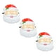 thumbnail image 2 of 3pcs Creative Santa Claus Máscara Navidad Fiesta Máscaras Festival Fiesta Máscara, 2 of 8
