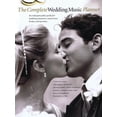 thumbnail image 1 of Music Complete Wedding Music Planner w/CD (PVG), 1 of 2