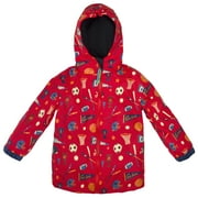 All Over Print Raincoat, Sports
