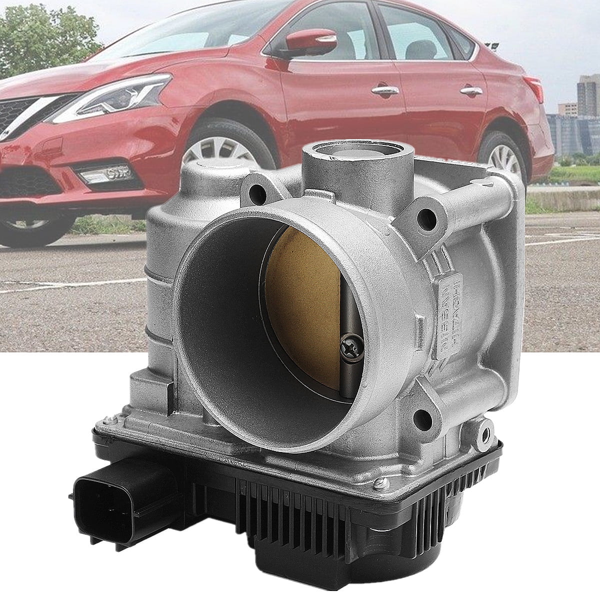 cciyu Air Conditioning Expansion Valve Fit for 2016 Nissan Leaf,2013