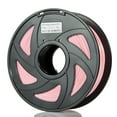 thumbnail image 2 of CloneBox 03439 1.75mm PLA 3D Printer Filament 1kg Pink, 2 of 6