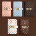 thumbnail image 2 of PU Leather Cash Deposit Book with Password Lock - 17.8*11cm, Multiple Colors, 2 of 7