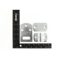 thumbnail image 5 of Qty 4 Stake Body Rack Corner Mount Straight Bracket Gate Latch Set Security Set Trailer Wood Utility, 5 of 5