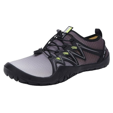 XDDST Dress Sneakers Shoes for Men and Women Shoes Casual Wading Shoes Fashionable Outdoor Beach Swimming Running Sneakers