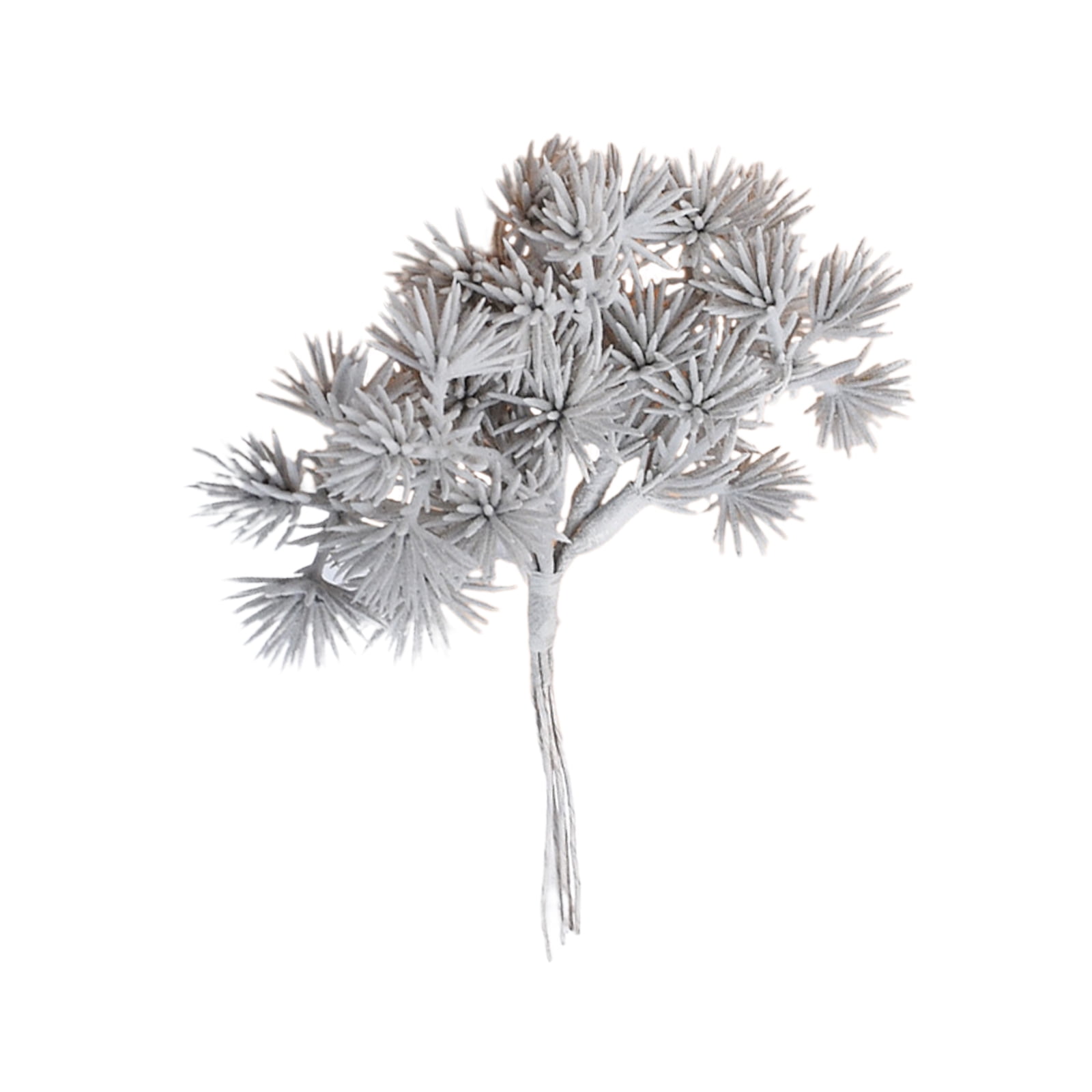 Christmas Artificial Pine Needles Branches Garland Artificial Colorfull