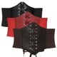thumbnail image 1 of Corset Wide Belts Pu Leather Slimming Body Belts For Women Elastic Waist Belts, 1 of 3