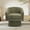 Green, variant on 360° Swivel Accent Chair with Storage - 1 PCS Modern Chenille Lounge Chair, Reading Armchair, Velvet Club Chair for Living Room, Bedroom, Office, Small Space, Apartment, Mid-Century Modern Home Decor