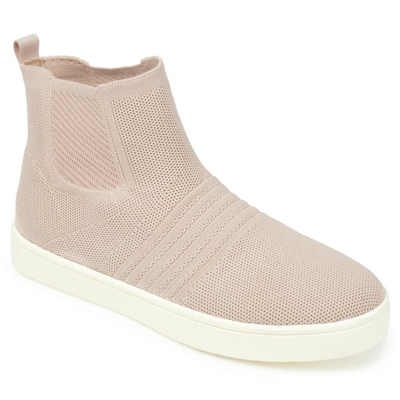 Journee Womens Kody High Top Sneakers