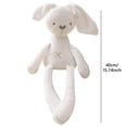 thumbnail image 2 of Nuevos Juguetes De Peluche Suaves Para Bebés A La Moda, Conejo De Peluche, Elefante, Oso, Muñecos De Peluche, Juguetes De Regalo Para Niños Guardurnaity FN007935-01, 2 of 6