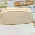 thumbnail image 5 of sruoe Pencil Case, Large Pencil Case with Zipper, Pencil Cases Pouch, Pen Bag Case, Stationery Storage Bag, Cute Pencil Case, Pencil Case Organizer, Multifunctional Pencil Bag, Cloth, 5 of 5