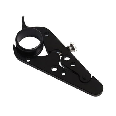 unbranded Long Ride Accessory Essential Motorcycle Accessory Black