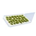 thumbnail image 2 of kurtrusly 25x Simulation Cluster for Train Scenery Decor Accessory Light Green 6mm 1 Pc, 2 of 6