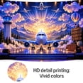 19X6ft Aviation Adventure Theme Backdrop for Kids, Airplane Flight ...