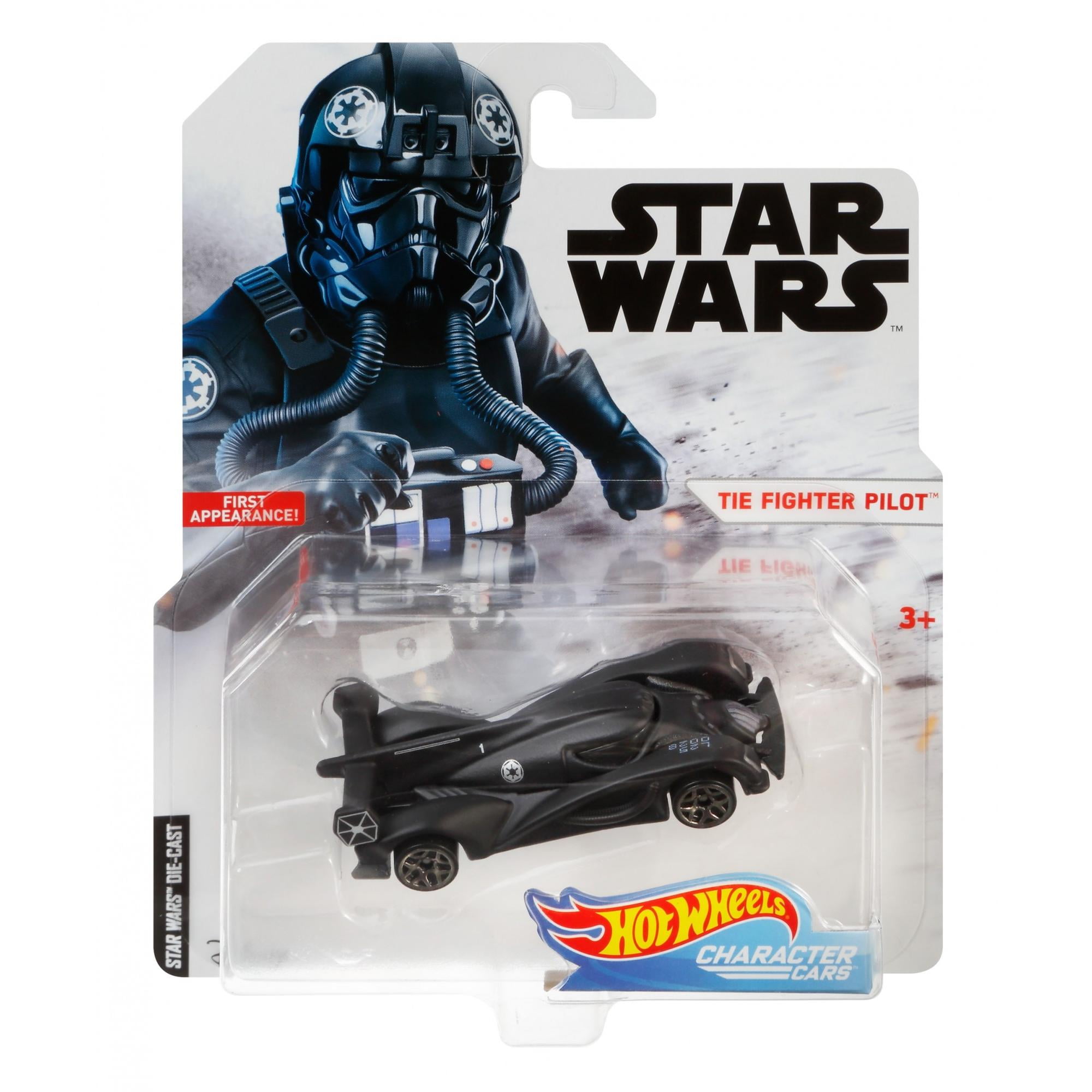 hot wheels star wars tie fighter