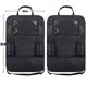 thumbnail image 3 of ¡Gran Oferta!, Organizador para asiento trasero de coche y alfombrilla protectora para asiento de coche Akmoler, 3 of 6