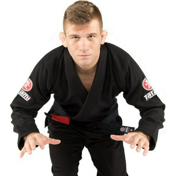Tatami Fightwear Nova Minimo 2.0 BJJ Gi - A4 - Black