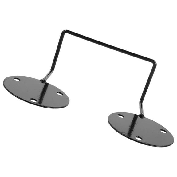 DINHEAROM Mattress Retainer Bar Black 1Pack 6.7x4.1x2.0In