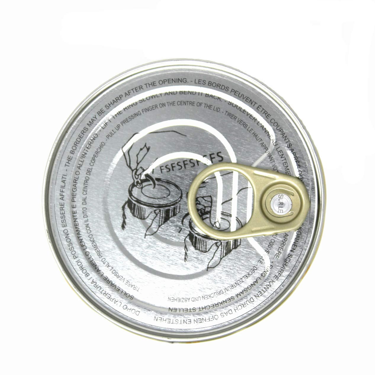 Cafe Oro De Puerto Rico - Ground Coffee - Medium Roast - Net Content 8oz Can