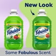 thumbnail image 2 of Fabuloso 2X Multi-Purpose Cleaner, No Rinse Floor Cleaner, Passion of Fruits Scent, 169 fl oz, 2 of 15