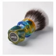 thumbnail image 2 of YAQI Starry Night 28MM Synthetic Shaving Brush, 2 of 5