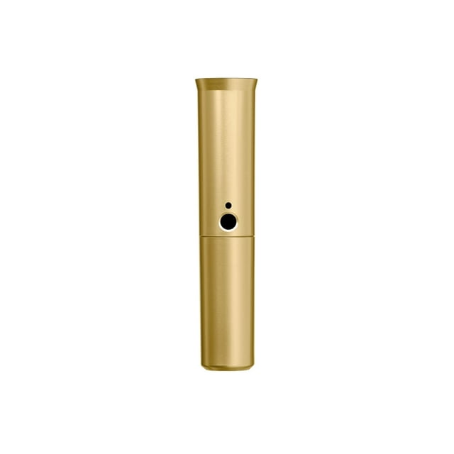 Micrófono Shure WA712-GLD con mango dorado para BLX2/PG58