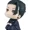 Q Geto Suguru, variante sur Figurines d'Anime Kaisen Geto Suguru Gojo Satoru Poupée Fushiguro Toji Okkotsu Yuta Inumaki Toge Collection Jouets pour Enfants