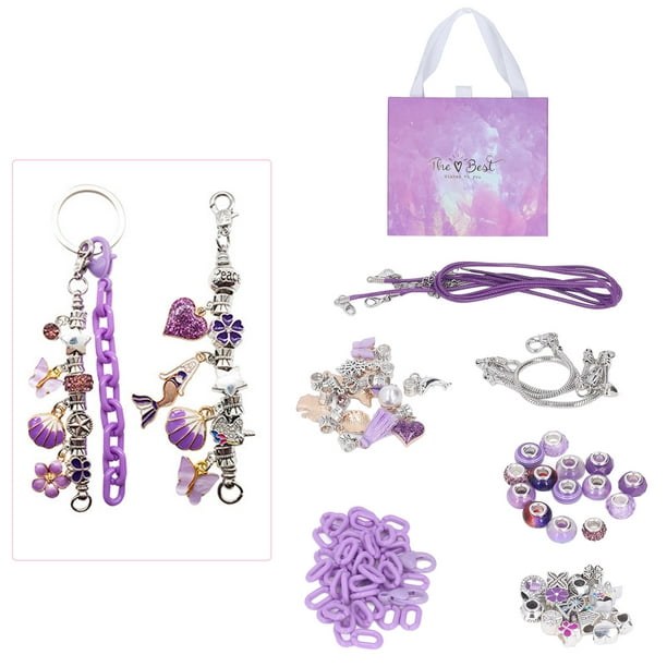 PATPAT Bracelet Making Kit for Girls - Beading & Jewelry Making