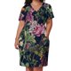 thumbnail image 3 of Midnight Forest VII vestido holgado con bolsillos para mujer vestidos de noche para mujer, 3 of 7