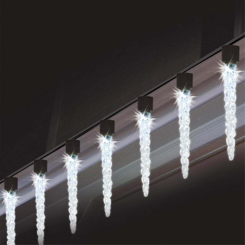 Danson Decor Dazzlelites LED Icicle Chasing Light Set