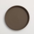 thumbnail image 1 of CeramicroundflowerpotwatertraydecorationMorandipigmentburningbasethickenedcushionwaterstoragetray, 1 of 5