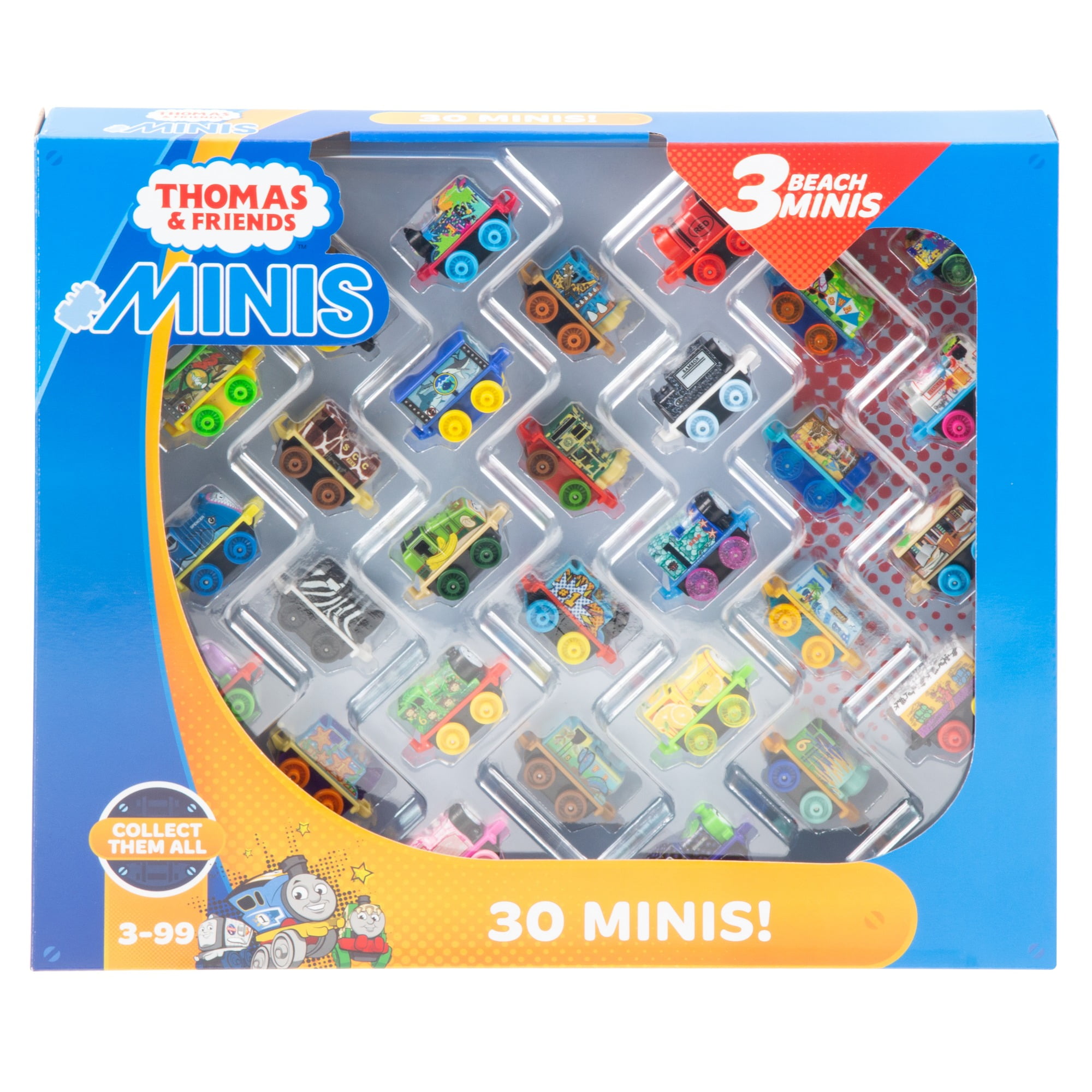 thomas minis 30 pack