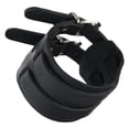 thumbnail image 1 of ajustable de moda punk para ropa deportiva Aniversario Padre Negro Zulema Pulsera ajustable, 1 of 7