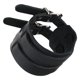 thumbnail image 1 of ajustable de moda punk para ropa deportiva Aniversario Padre Negro Zulema Pulsera ajustable, 1 of 7