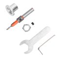 thumbnail image 1 of Drilling bit,Bit 2.5-10.5mm Adjustable 8mm Shank Router Bit Adjustable Cutter Screw Cutter Screw Remon 2.5-10.5mm Adjustable Cutter Shank Carbide Countersink Mewmewcat Eryue Havou, 1 of 5