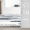 thumbnail image 2 of nuLOOM Shakira Modern Leopard Area Rug, 6' 7" x 9', Shakira Light Grey, 2 of 9