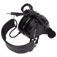 thumbnail image 4 of Headset, Comfortable Wearing 7.1mm Plug  Headphones  For GP338 For GP-340 For  Black, 4 of 8