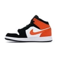 thumbnail image 2 of Jordan Kid's 1 Mid Shattered Backboard Shoes, from StockX, 2 of 5