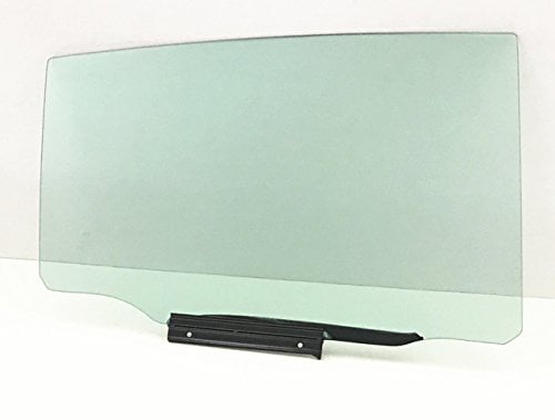NAGD Passenger Right Side Front Door Window Door Glass Compatible with Ford Escape 2008-2012 Models 
