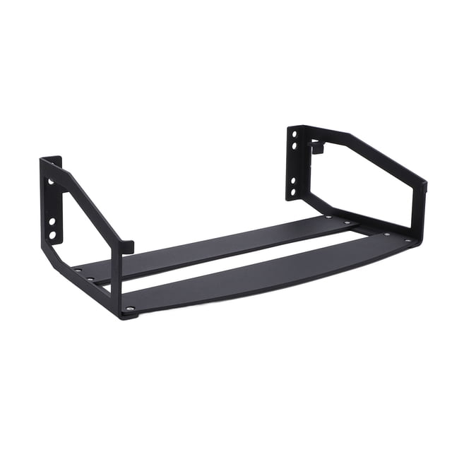 Soporte De Pared Para Altavoz Five, Soporte De Acero Inoxidable Con Kits De Instalación, Soporte Universal Para Altavoz, Soporta Hasta 35 Libras, Ahorro De Espacio