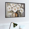 thumbnail image 6 of WYYP White Flowers Wooden Jigsaw Puzzle Challenging Difficult Wood Puzzles for Adults 500 PCS, 6 of 6