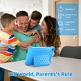 thumbnail image 6 of BESTSKI 8'' Kids Tablet, Android 12, 2GB RAM, 32GB Storage, IPS HD Touchscreen, Silicone Case, Pink, 6 of 6