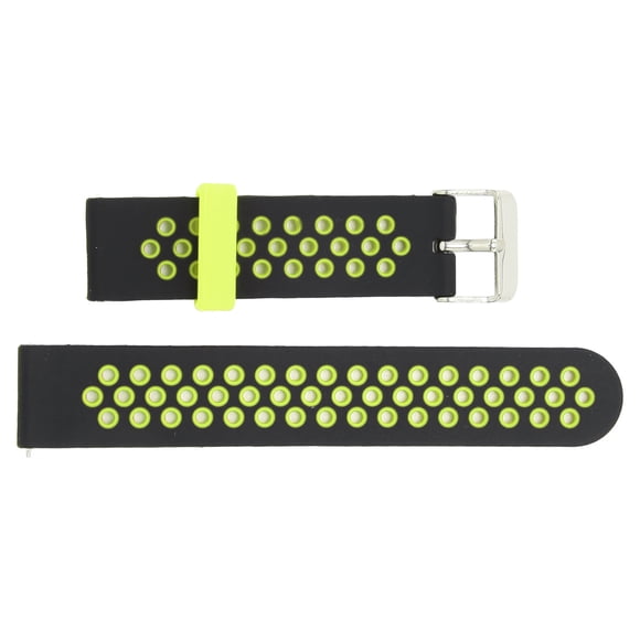 Smartwatch Silicone Bands,Silicone Band Compatible for Silicone Bandsfor Amazfit GT Silicone Strapfor Amazfit GT Smart Functionality