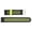 Black Green, variant on Silicone Band Compatible for Amazfit GTR 3, GTR 2, Bip S, Bip U Smartwatch Replacement 20mm Breathable Air Hole Sport Wristbands, Black Green, for Men and Women, Durable Quick Release Strap