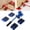 Blue, variant on Furniture Lifter Mover Tool Set with Wheels Heavy Duty Moving Dolly Kit for Sofa Bed Cabinet Washing Machine Appliance Sliders Rollers Easy Moving Tool Llantas Para Mover Muebles