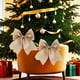 thumbnail image 5 of Decoraciones de Árbol de Navidad Navidad Caja de Regalo de Arco Fresco a Ajedrez Festival de Embalaje Arco Festival de Decoración de Árbol de Navidad Regalos Esenciales Tentación Regalos de Navidad Ún, 5 of 6