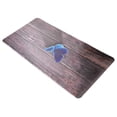 thumbnail image 4 of Alfombrilla de ratón de piel sintética con diseño de mariposas, fácil de limpiar, gruesa, resistente al desgaste, para juegos, para oficina y hogar, 400 x 800 x 2 mm, 4 of 5