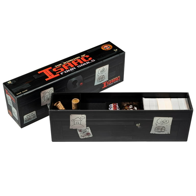 binding of isaac card game target The Binding of Isaac card game is over half off ahead of Prime Day main image 0