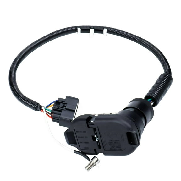 9L3Z15A416A Trailer Tow Hitch Bar Wire Harness For Ford F-150 2009-2014 TAPDRA Accessory Part