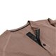 thumbnail image 4 of pstuiky Camisas de manga larga abrigadas para hombre, Camisa informal de manga larga con cuello redondo y botones de color liso para hombre Tops casuales para hombres xl, 4 of 8